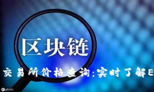 以太坊钱包交易所价格查询：实时了解ETH市场动向