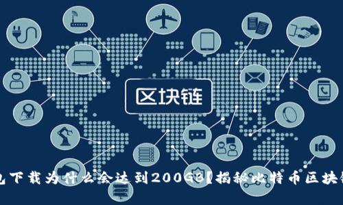 比特币钱包下载为什么会达到200GB？揭秘比特币区块链存储需求