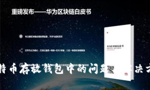 比特币存放钱包中的问题与解决方案