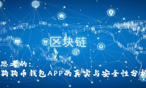 思考的:  
狗狗币钱包APP的真实与安全性分析