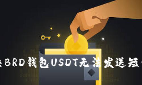 如何解决BRD钱包USDT无法发送短信的问题