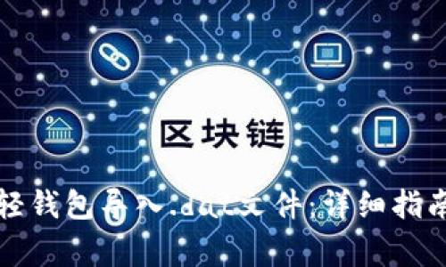 如何使用比特币轻钱包导入.dat文件：详细指南及常见问题解答