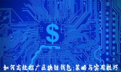 如何高效推广区块链钱包：策略与实用技巧